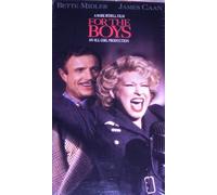 For the Boys [VHS] [Import allemand]