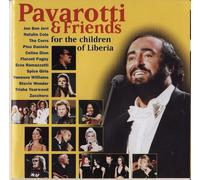 For The Children Of Liberia Pavarotti,Luciano / Dion / Spice Girls / Wonder