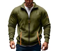 for The Culture Hoodie Veste Homme Ete Legere Chic Cuir Polaire Veste Homme Personnalisable Travail Chemise Manches Longues Sweat Zippé Vert Cadeaux PersonnaliséSveste Om Pull Noel Garcon