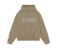 for The Culture Hoodies Crystal Sweat à Capuche Baggy Sweatshirt Imitation Diamants Femmes Pull Sport Mode Casual Hip Hop Jumper Cadeau Oversized Polaire Classic Pullover avec Poches