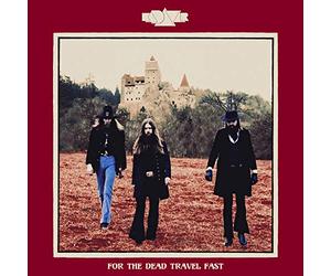 for The Dead Travel Fast