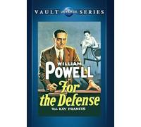 For The Defense (Vault Series/ On Demand Dvd-R)