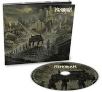 For The Fallen by Memoriam [Audio CD] NEUF