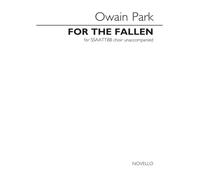 For The Fallen / Choral Score