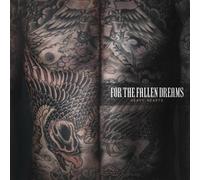 For The Fallen Dreams - Heavy Hearts LP [Vinyl]