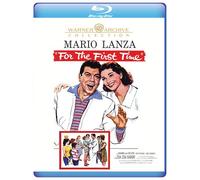 For the First Time – Blu-ray – DTS mono – Warner Bros.