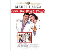 For The First Time – DVD-R – Collection d'archives (à la demande) – Warner Bros.