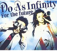 for The Future (CD+DVD)(Japan Version) [DE Import]