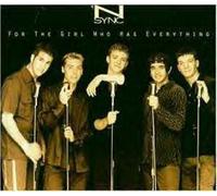 For the Girl Who Has Everything ( CD:SINGLE ) 'N Sync