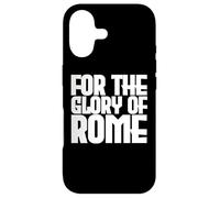 for The Glory of Rome Coque pour iPhone 17