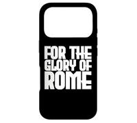 for The Glory of Rome Coque pour iPhone 17 Pro