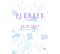 For the Hands That Heal - Planner & Journal: 2026