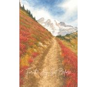"For the Joy Set Before": A His Smiling Face Journal: Autumn at Mt Rainier Edition