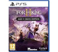 For the King 2 Age of Omus Edition Playstation 5