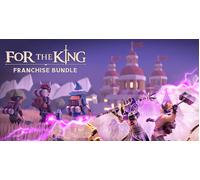 For The King Franchise Bundle (Xbox One Account)