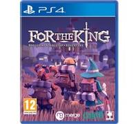 Merge Labs Jeu PS4 For The King