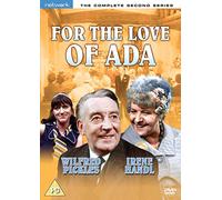 For The Love of Ada - The Complete Second Series [DVD]