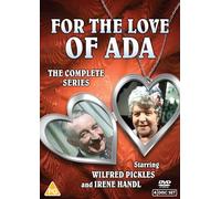 For The Love Of Ada: The Complete Series [DVD]