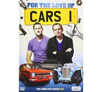 For the Love of Cars: Series 1 - [Format DVD Version Originale]