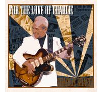Charlie Gracie – For the Love of Charlie – CD – Import