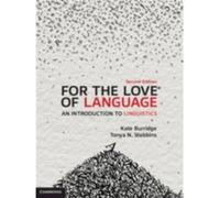 For the Love of Language by Stebbins & Tonya N. La Trobe University & Victoria Stebbins Tonya N. La Trobe University Victoria (Auteur)