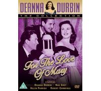 For the Love of Mary [Region 2]