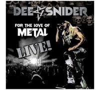 For The Love Of Metal – Live – Universal Music Group