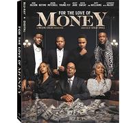 For The Love Of Money [Region Free] [Blu-ray]