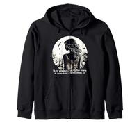 for The Moon Never Beams Annabel Lee de Poe Sweat à Capuche