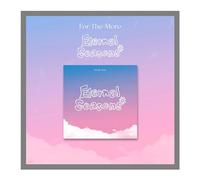 For The More Eternal Seasons 1st EP Album Contents+Photocard+Tracking Sealed FTM (SET(Standard+KiT))