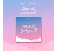 For The More - Eternal Seasons - Incl. Podobook, Lyric Paper, Folded Poster, Photocard, Photocard, Sticker + Badge [Compact Discs] Photos, Poster, Stickers, Asia - Import