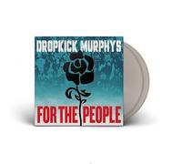 Dropkick Murphys – For the People – Vinyle 12" coloré – Integral