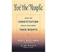 For the People Akhil Reed Amar, Alan Hirsch (Auteur)