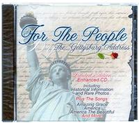 for The People: Gettysburg Address