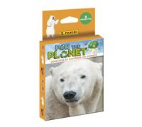 Panini France SA-Bulle for The Planet Blister 8 Pochettes, Imprimée Lettre, 004172KBF8