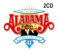 For the Record: 41 Number One Hits by Alabama