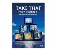 Take That – For the Record – Import anglais (RCA)