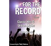 For The Record Vol 2: Classic Hits & Urban Myths (For the Record)