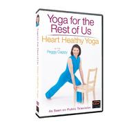 for The Rest of Us: Heart Healthy Yoga