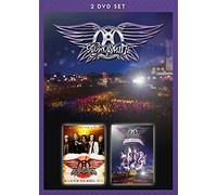 Rock For The Rising Sun + Rocks Donington DVD