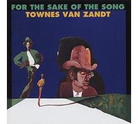 Townes Van Zandt – For the Sake of Song – CD – Sony Music