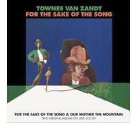 For the Sake of the Song / Our Mother by Townes Van Zandt [Audio CD] NEUF