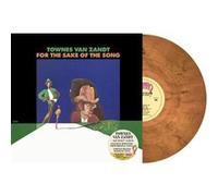 Townes Van Zandt - For The Sake Of The Song (Vinyle)