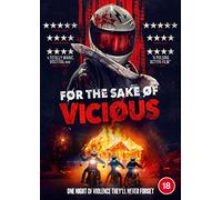 For the Sake of Vicious [DVD] [2021]