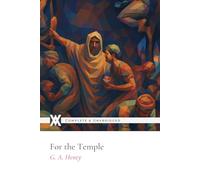For the Temple: With 10 Original Illustrations and 1 Map of Jerusalem.