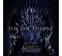 For the Throne: Music Inspired by the HBO Series Game of Thrones CD