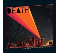 Death – For the Whole World to See – Vinyle 12" Album