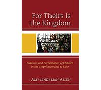 For Theirs Is The Kingdom