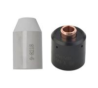 For Thermal Dynamics 9-8213 Cartouche de démarrage plasma avec capuchon de protection 9-8218 compatible avec les pièces consommables de torche de coupe plasma SL60