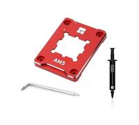 For Thermalright ASF AMD AM5 Secure Frame Red Computer CPU Bending Corrector Frame AM5 Anti Bending